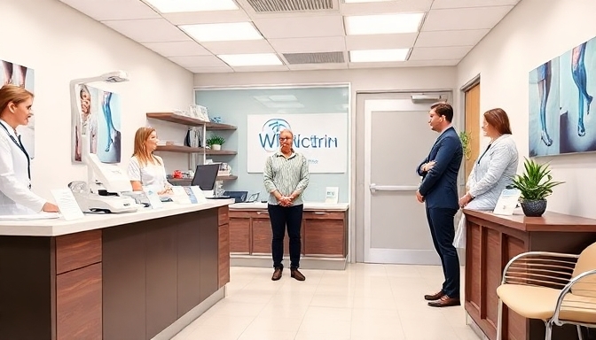 Venenarzt Schleswig - Praxis Wittrin